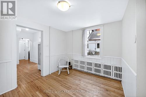 86 Bruyere Street, Ottawa, ON - Indoor Photo Showing Other Room