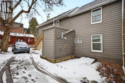 86 Bruyere Street, Ottawa, ON - Outdoor
