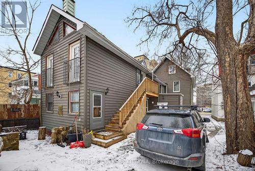 86 Bruyere Street, Ottawa, ON - Outdoor
