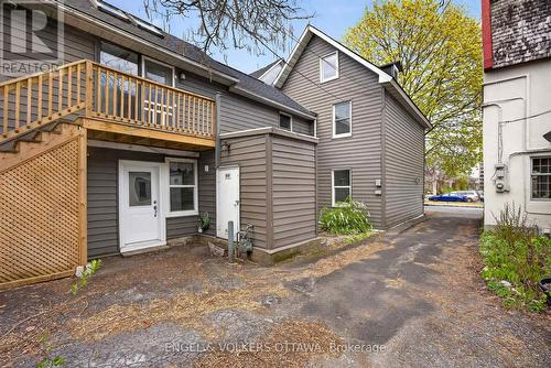 86 Bruyere Street, Ottawa, ON - Outdoor