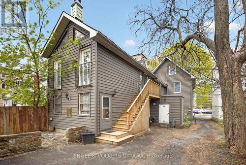 86 Bruyere Street, Ottawa, ON - Outdoor