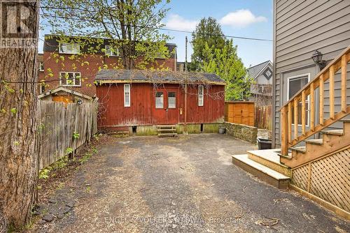 86 Bruyere Street, Ottawa, ON - Outdoor