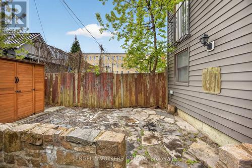 86 Bruyere Street, Ottawa, ON - Outdoor