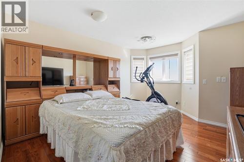 7270 Maple Way, Regina, SK - Indoor Photo Showing Bedroom