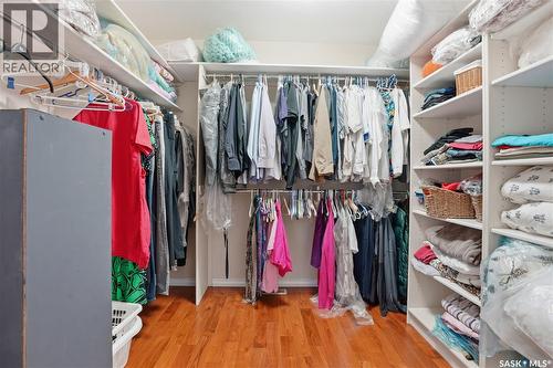 7270 Maple Way, Regina, SK - Indoor With Storage