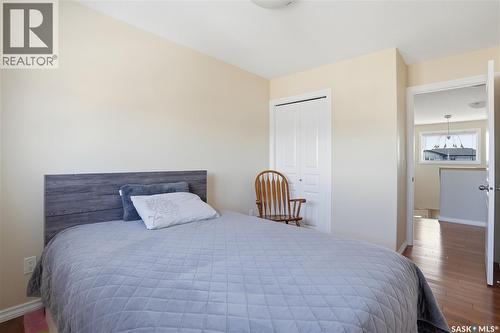 7270 Maple Way, Regina, SK - Indoor Photo Showing Bedroom