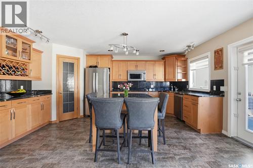 7270 Maple Way, Regina, SK - Indoor Photo Showing Kitchen