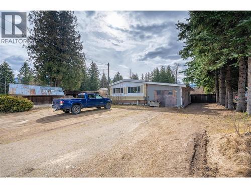 1657 Illinisky Road  Revelstoke, BC V0E 3K0