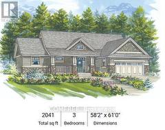 38 BELL DRIVE  Northern Bruce Peninsula, ON N0H 2T0