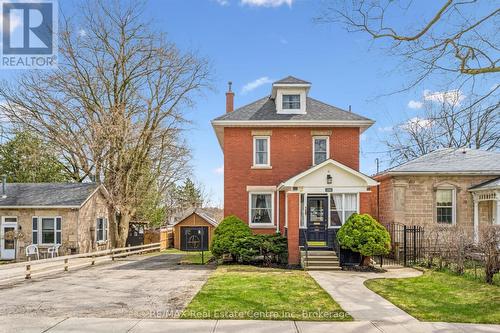 166 WATERLOO AVENUE  Guelph (Downtown), ON N1H 3J1