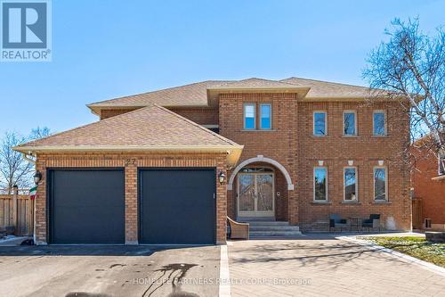 27 MARCONI AVENUE  Vaughan, ON L4L 7A6