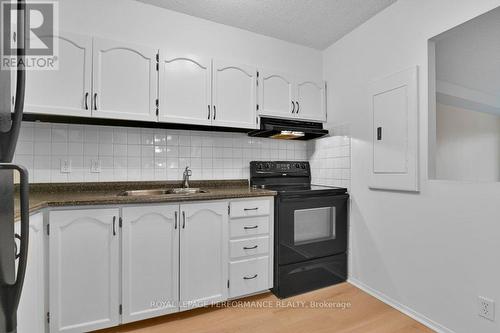 205 - 158 A Mcarthur Avenue, Ottawa, ON - Indoor Photo Showing Kitchen