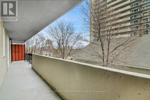 205 - 158 A Mcarthur Avenue, Ottawa, ON - Outdoor With Balcony