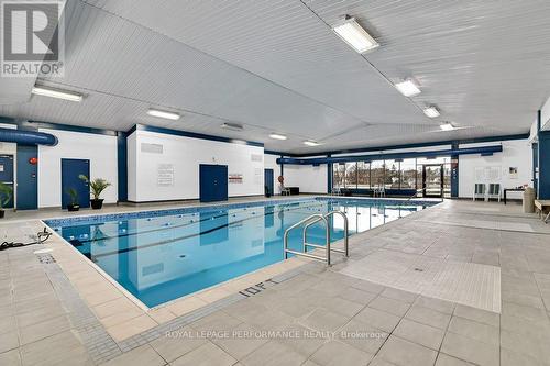 205 - 158 A Mcarthur Avenue, Ottawa, ON - Indoor Photo Showing Other Room With In Ground Pool