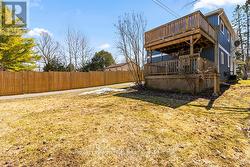 2 DECKS ON REAR OF THIS BEAUTIFUL HOME - 