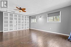 PRIMARY SUITE WITH AMPLE AMOUNT OF STORAGE - 