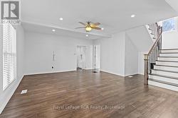 MAIN FLLOR LIVING ROOM - 