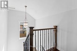 SECOND STAIR CASE TO BEDROOMS 2 AND 3 - 