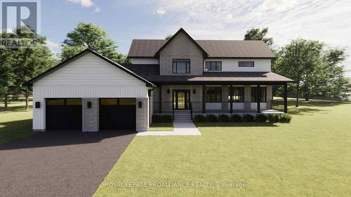 LOT 8 RIDGELINE DRIVE  Alnwick/Haldimand (Grafton), ON K0K 2G0
