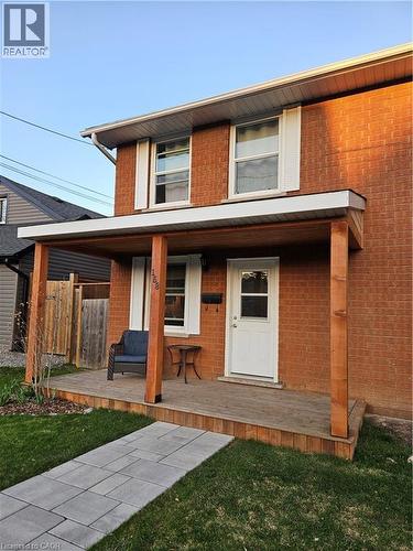 158 DUFFERIN Street  West Lincoln, ON L0R 2A0