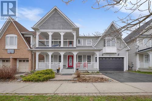 24 KINGHAM AVENUE  Ajax (South East), ON L1Z 1M9