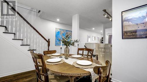 2D - 4 Columbus Avenue, Ottawa, ON - Indoor Photo Showing Dining Room