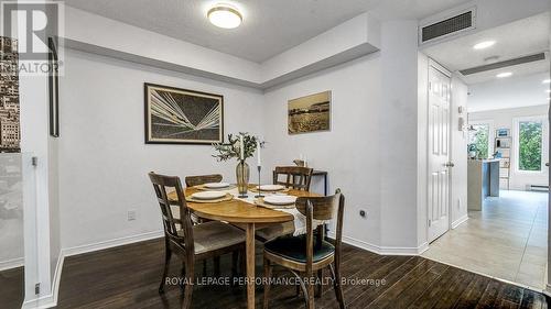 2D - 4 Columbus Avenue, Ottawa, ON - Indoor Photo Showing Dining Room