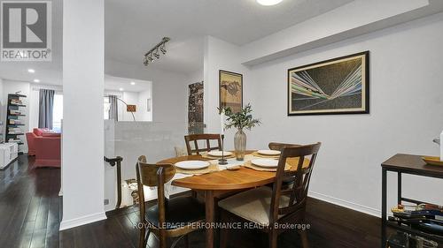 2D - 4 Columbus Avenue, Ottawa, ON - Indoor Photo Showing Dining Room