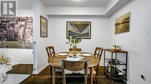2D - 4 Columbus Avenue, Ottawa, ON - Indoor Photo Showing Dining Room
