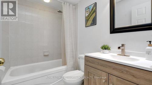 2D - 4 Columbus Avenue, Ottawa, ON - Indoor Photo Showing Bathroom