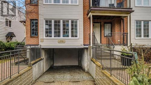 2D - 4 Columbus Avenue, Ottawa, ON - Outdoor With Balcony With Exterior