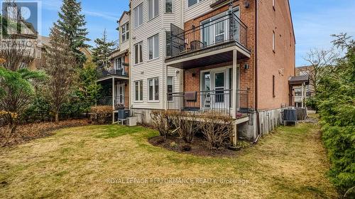 2D - 4 Columbus Avenue, Ottawa, ON - Outdoor With Balcony