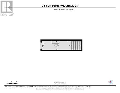 2D - 4 Columbus Avenue, Ottawa, ON - Other