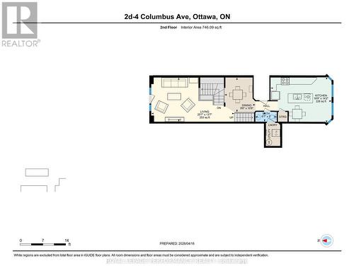 2D - 4 Columbus Avenue, Ottawa, ON - Other