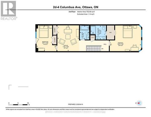 2D - 4 Columbus Avenue, Ottawa, ON - Other