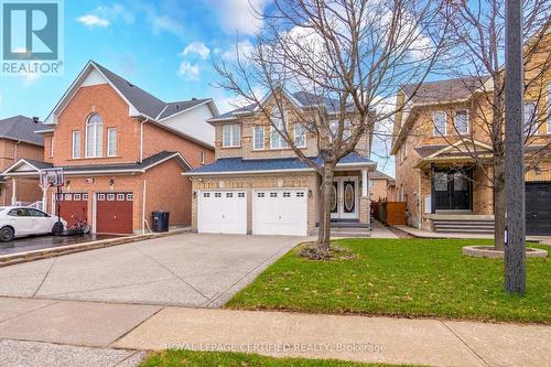 643 Garden Walk, Mississauga, ON - Outdoor With Facade