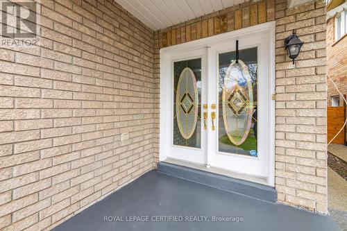 643 Garden Walk, Mississauga, ON - Outdoor With Exterior