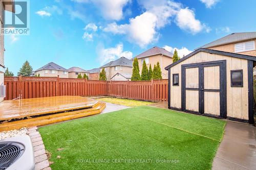 643 Garden Walk, Mississauga, ON - Outdoor