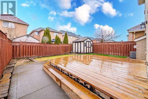 643 Garden Walk, Mississauga, ON - Outdoor With Exterior