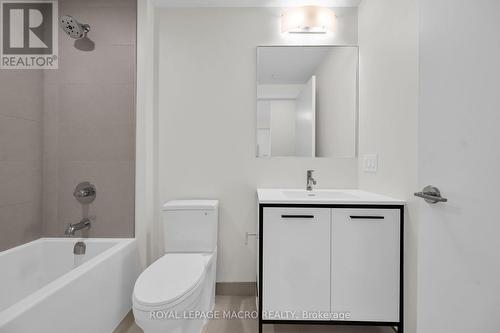 1607 - 385 Winston Road, Grimsby, ON - Indoor Photo Showing Bathroom