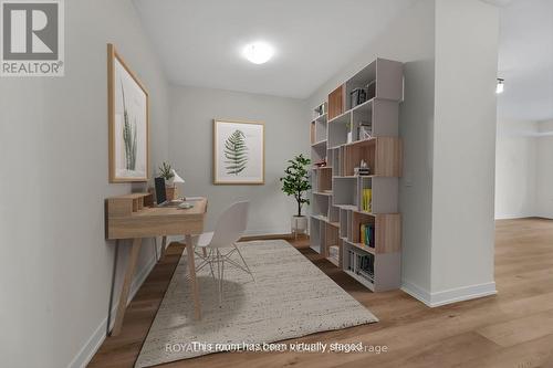 1607 - 385 Winston Road, Grimsby, ON - Indoor