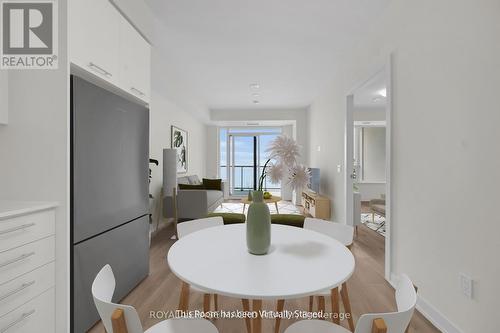 1607 - 385 Winston Road, Grimsby, ON - Indoor Photo Showing Dining Room