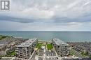 1607 - 385 Winston Road, Grimsby, ON  - Outdoor With Body Of Water With View 