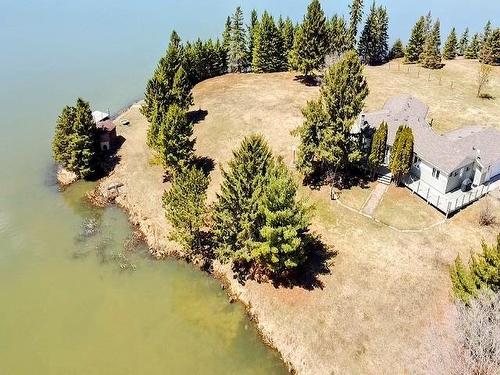 293 Ross Lapointe Road, Oxdrift, ON - Outdoor With View