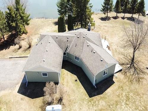 293 Ross Lapointe Road, Oxdrift, ON - Outdoor