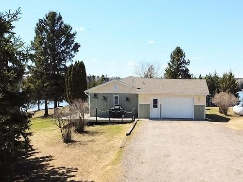 293 Ross Lapointe Road, Oxdrift, ON - Outdoor