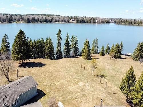 293 Ross Lapointe Road, Oxdrift, ON - Outdoor With Body Of Water With View
