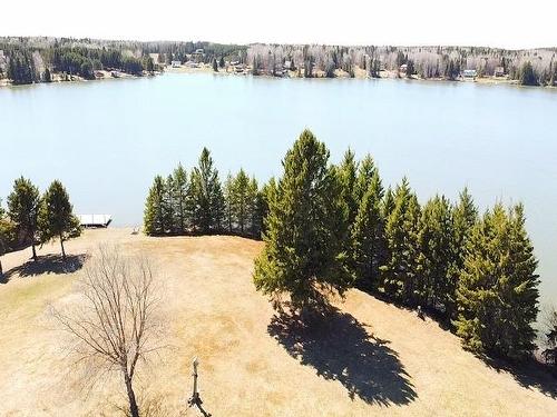 293 Ross Lapointe Road, Oxdrift, ON - Outdoor With Body Of Water With View