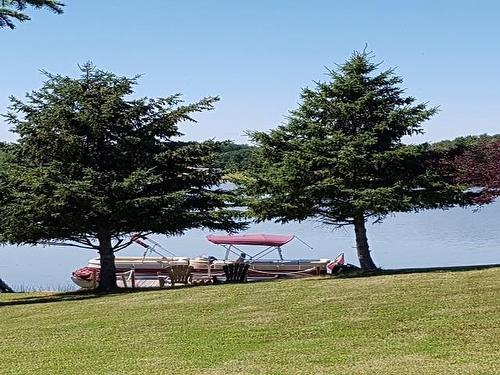 293 Ross Lapointe Road, Oxdrift, ON - Outdoor With View
