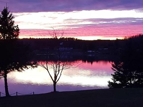 293 Ross Lapointe Road, Oxdrift, ON - Outdoor With View